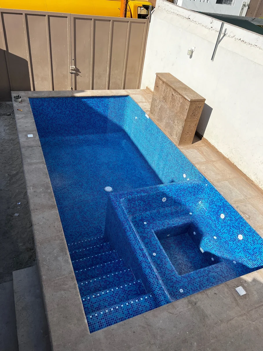 Proyecto Jacuzzi Sencillo - foto 4 de 4